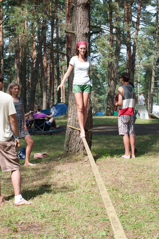 Festivalio \„Galapagai 2014\“ antroji diena /  Simonos Marozaitės nuotr.