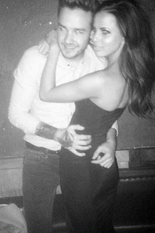 Liamas Payne'as ir Sophia Smith