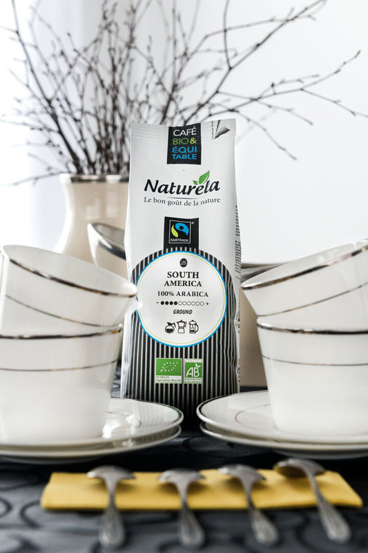 „Naturela“ kava