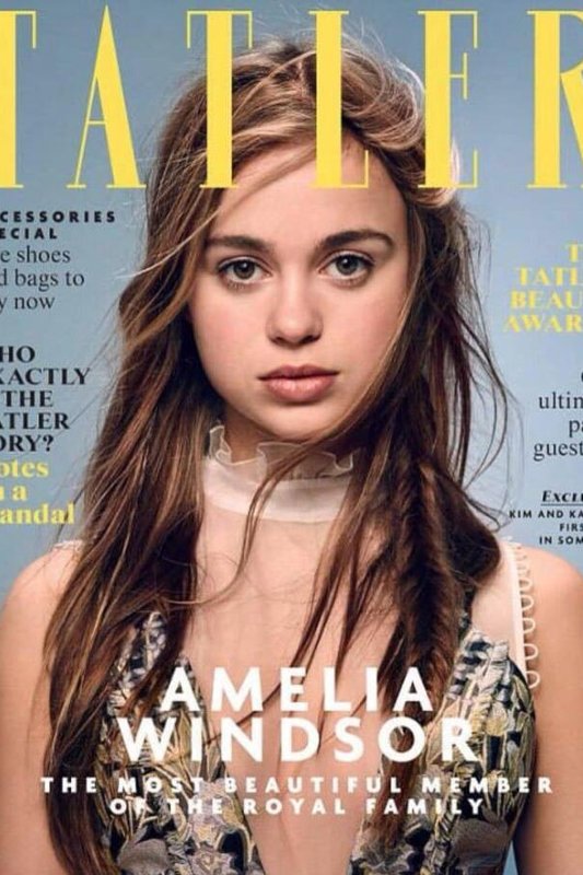 Ledi Amelia Windsor