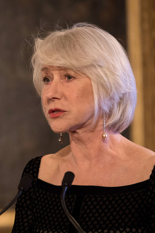 Helen Mirren / „Scanpix“ nuotr.