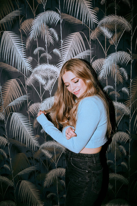 Becky Hill/Organizatorių nuotr.