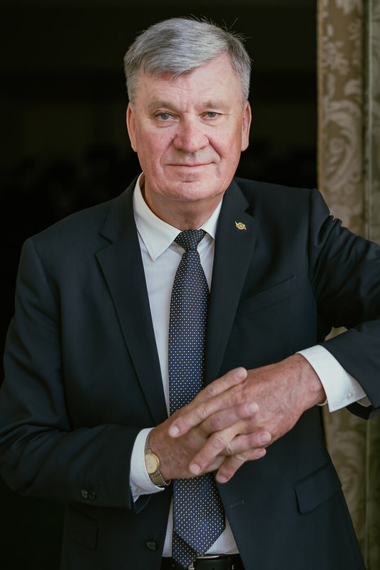Algimantas Treikauskas/Asmeninio archyvo nuotr.