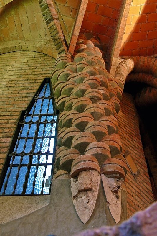 Antonio Gaudi darbai/Vida Press nuotr.