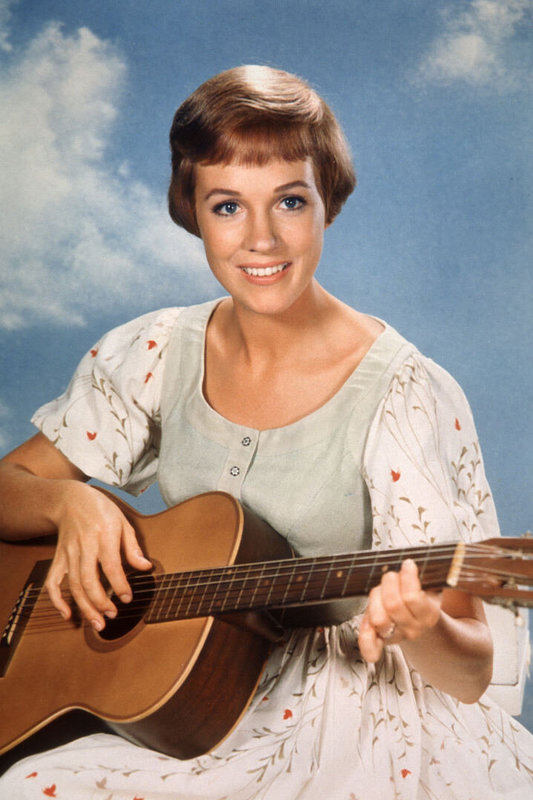 Julie Andrews