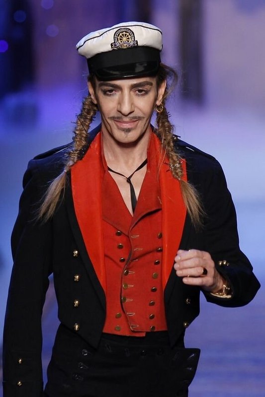 Johnas Galliano