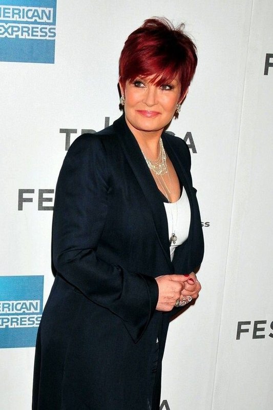 Sharon Osbourne