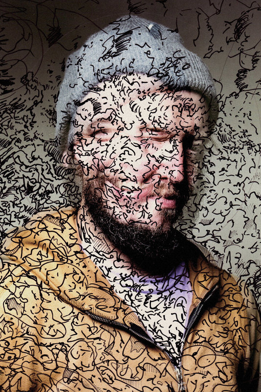 Bon Iver / Justin Vernon nuotr.