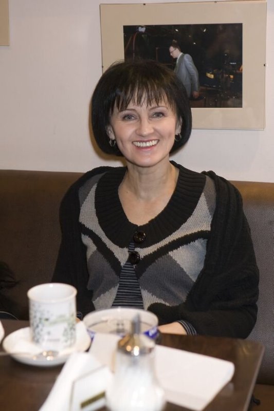 Laima Lapkauskaitė