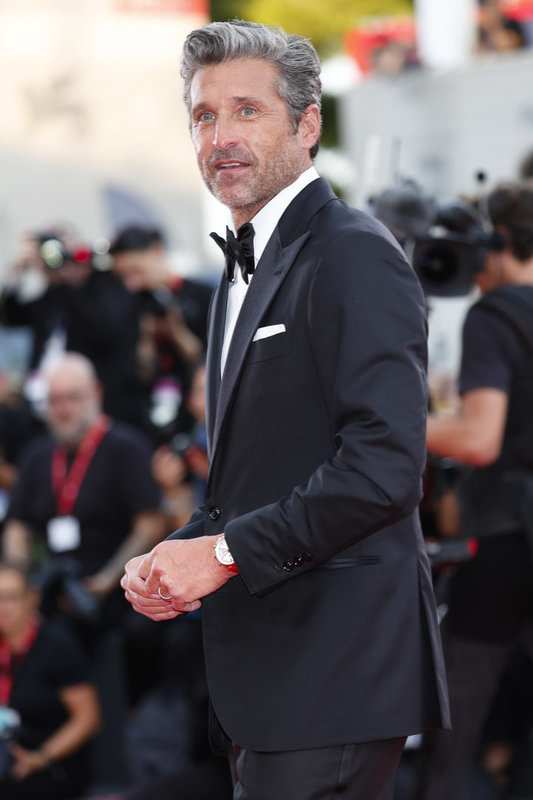 Patrickas Dempsey