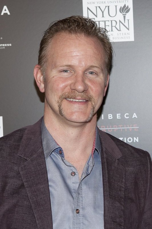 Morganas Spurlockas