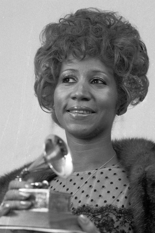 Aretha Franklin