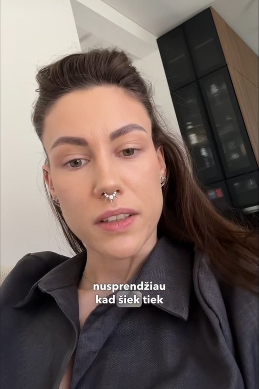 Skaistė Mood