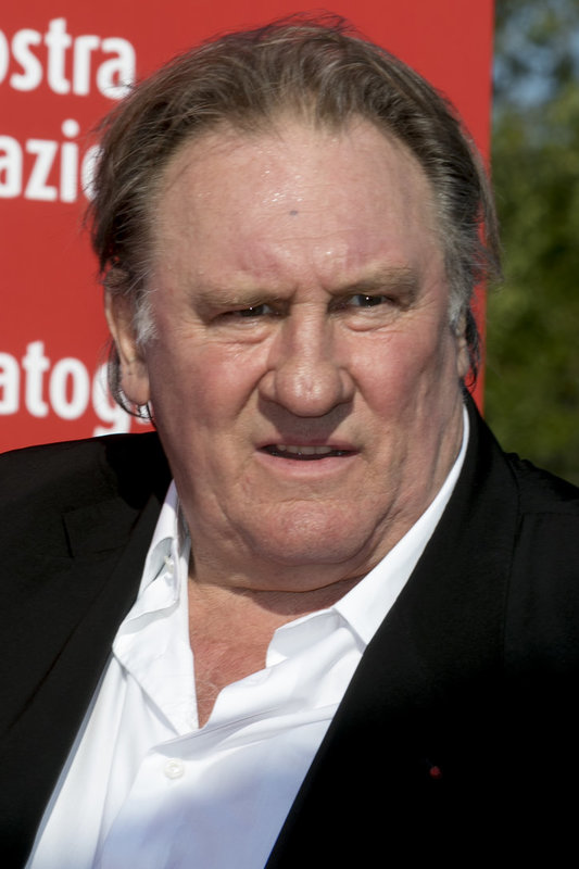 Gerard'as Depardieu