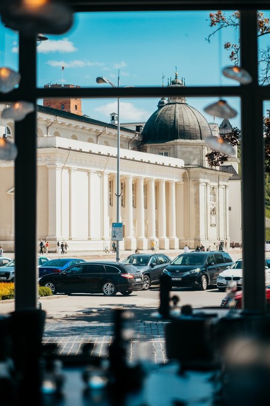 Vėlyvieji pusryčiai „Grand Hotel Kempinski Vilnius“ viešbutyje