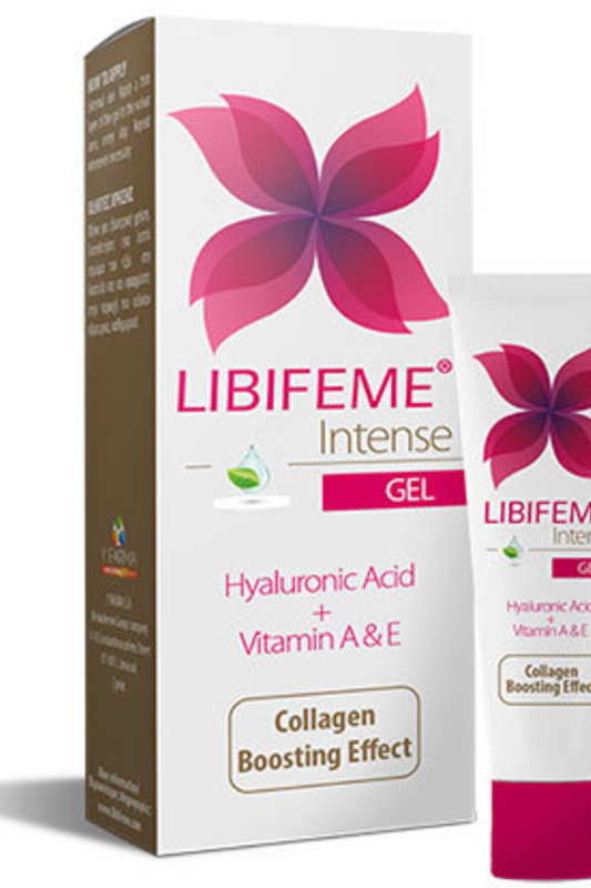 „LIBIFEME INTENSE GEL“ 