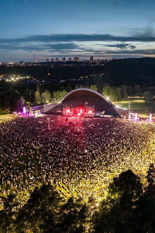 Festivalis „Jaunas kaip Vilnius“, 2022 m.