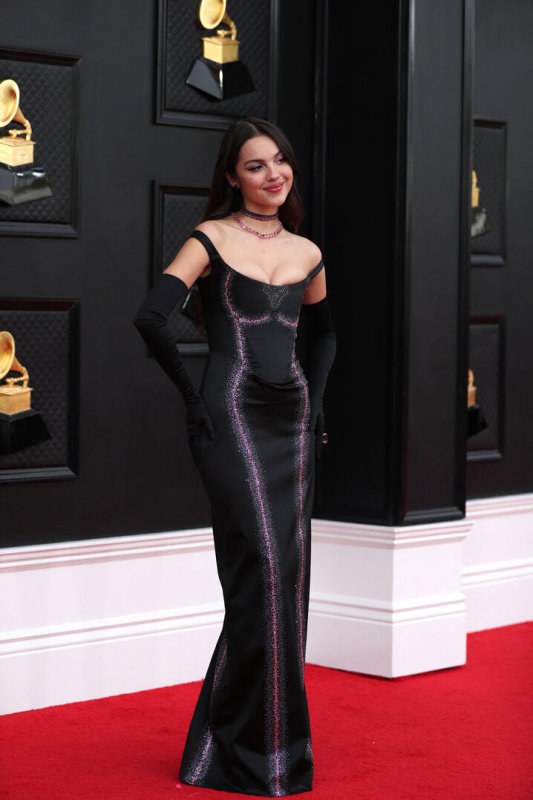 „Grammy“ ceremonijos raudonasis kilimas / „Scanpix“ nuotr.