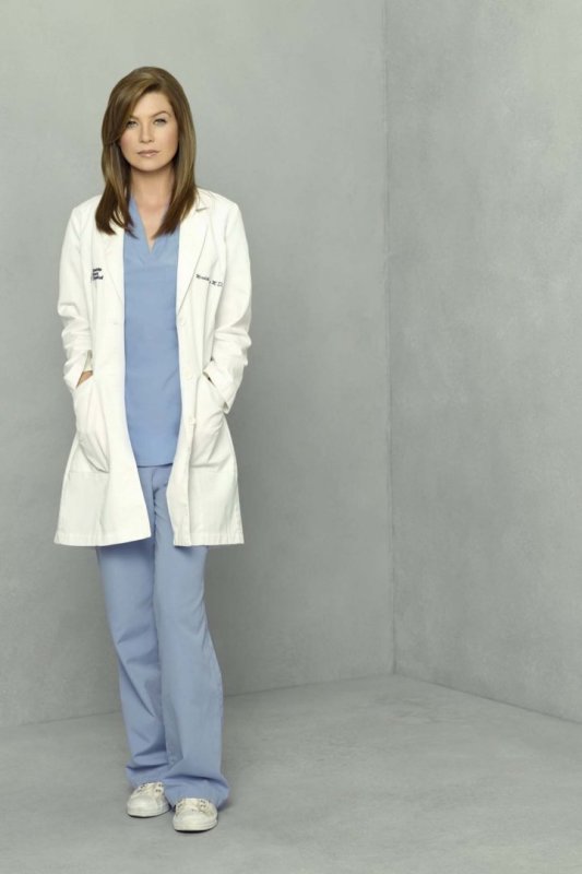 Ellen Pompeo seriale „Grei anatomija“