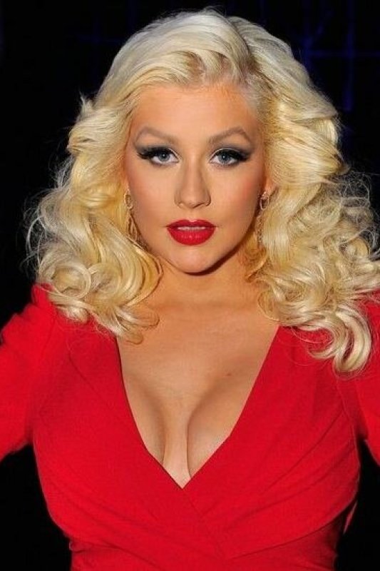 Christina Aguilera