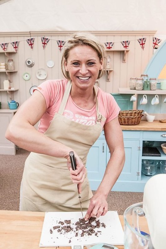 Šeštajame „The Great British Bake Off“ sezone varžysis ir lietuvė Ugnė Bubnaitytė