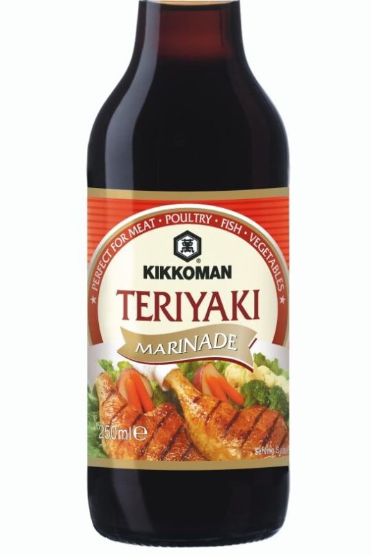 „Kikkoman Teryaki“ padažas