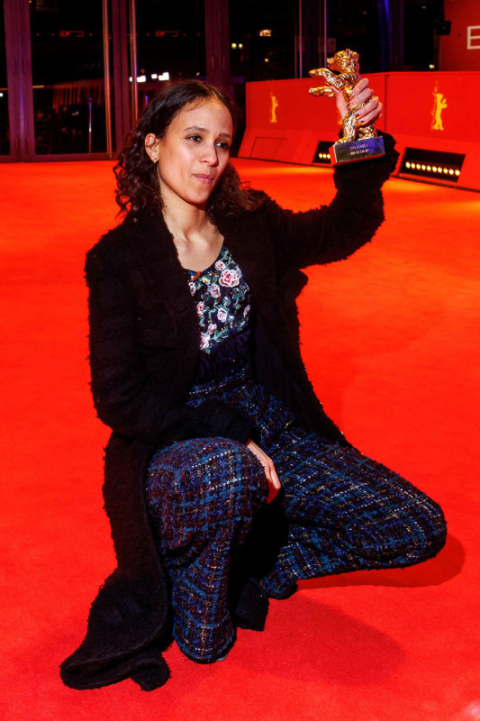 Mati Diop