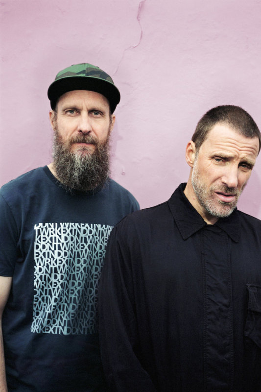 „Sleaford Mods“