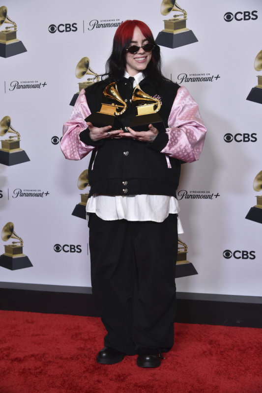 Billie Eilish