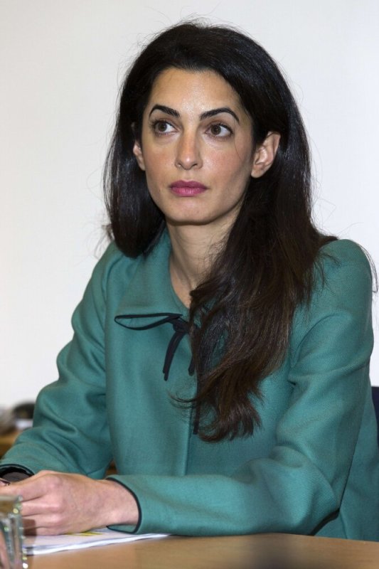 Amal Alamuddin