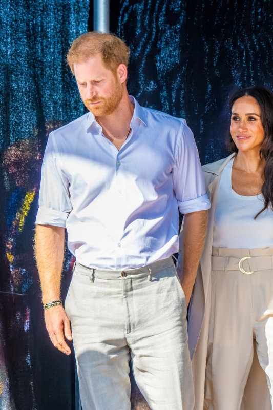 Meghan Markle, princas Harry