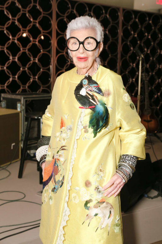 Iris Apfel