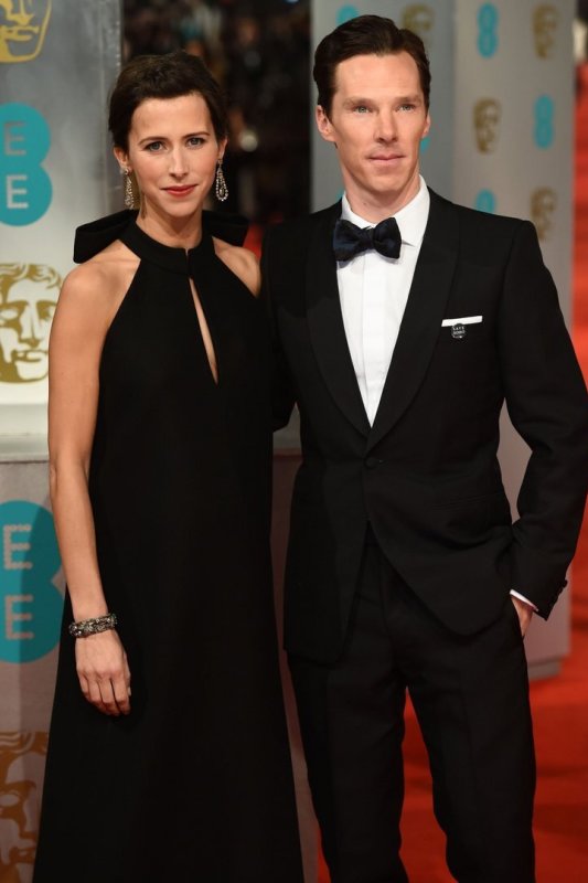 Benedictas Cumberbatchas ir Sophie Hunter