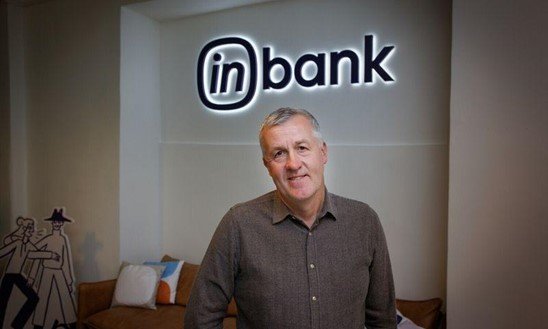 „Inbank“ nuotr./Priit Põldoja, „Inbank“ valdybos pirmininkas