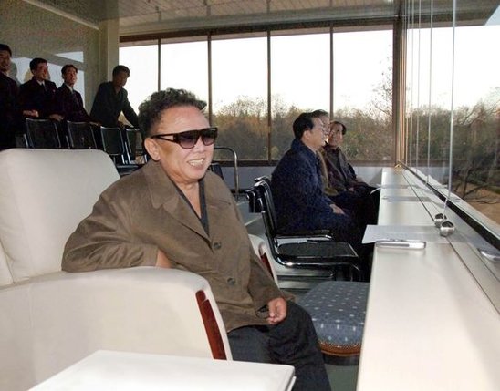 „Scanpix“ nuotr./Kim Jong-Ilas.