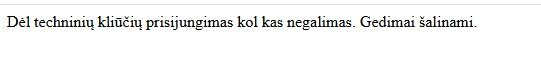Ekrano kopija 