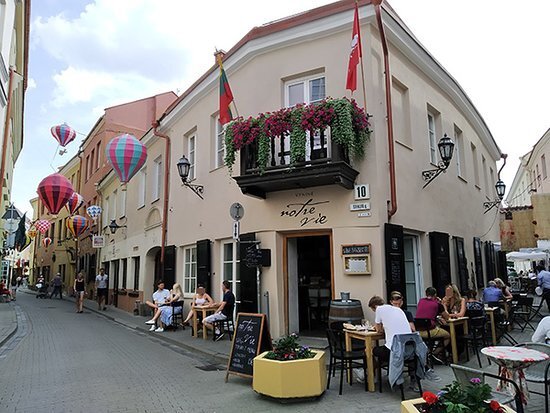 Tripadvisor nuotr./Vyninė „Notre Vie“