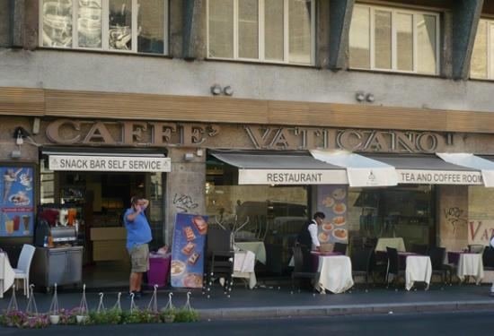 TripAdvisor nuotr./Cafe Vaticano