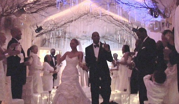 „Youtube“ stop kadras/Beyonce ir Jay-Z susituokė 2008 metais