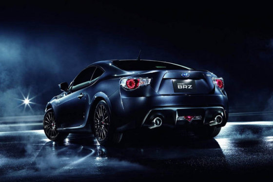 „Subaru“ nuotr./„Subaru BRZ Premium Sports Edition“