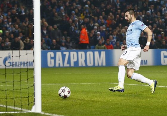 Alvaro Negredo