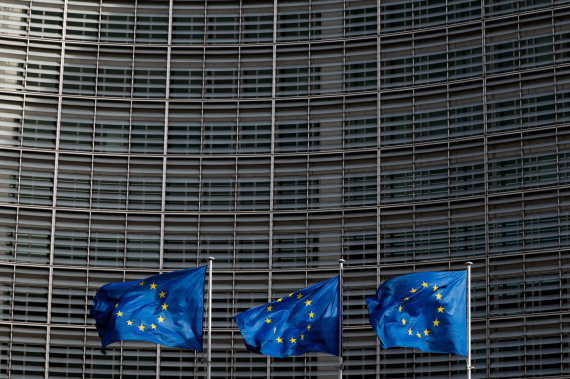   Reuters / Scanpix / The European Union 