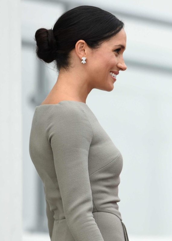   Photo by Scanpix / The value of the piercing of the Duke of Meghan 