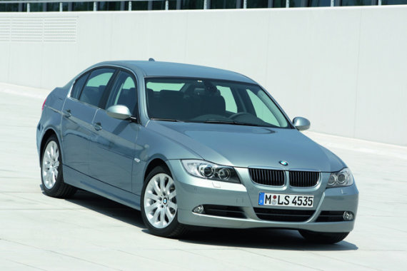 Manufacturer Image / BMW 3 Series (E90)