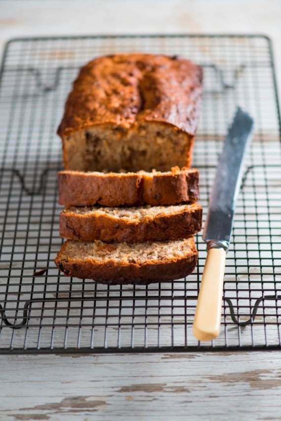 Vida Press Photo / Banana bread