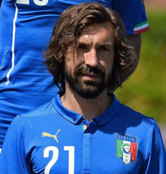 AFP / Photo by Scanpix / Andrea Pirlo