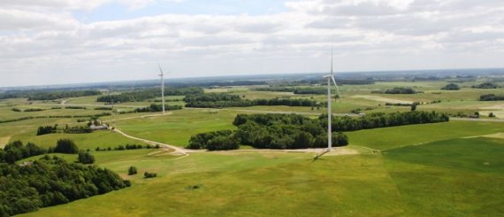 Šilalė wind farm