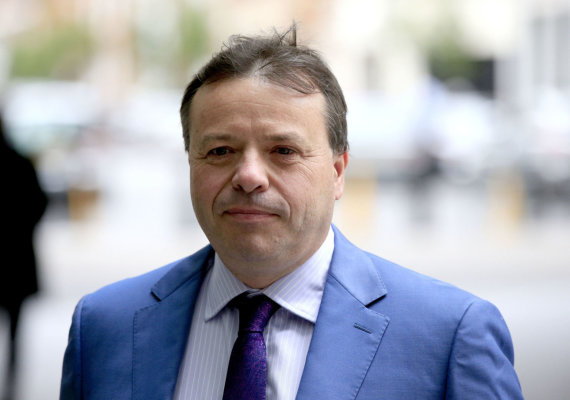 Scanpix / AP Photo / Arron Banks