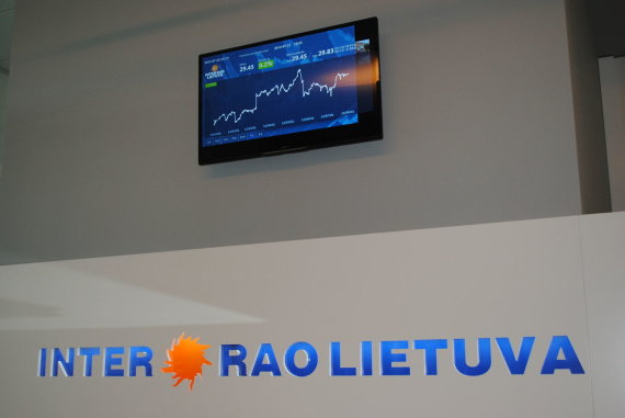 Inter Rao Office in Lithuania