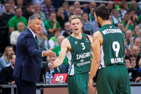 leo westermann sarunas jasikevicius ile ilgili gÃ¶rsel sonucu